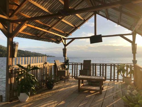Tentena House | Dodoha Mosintuwu