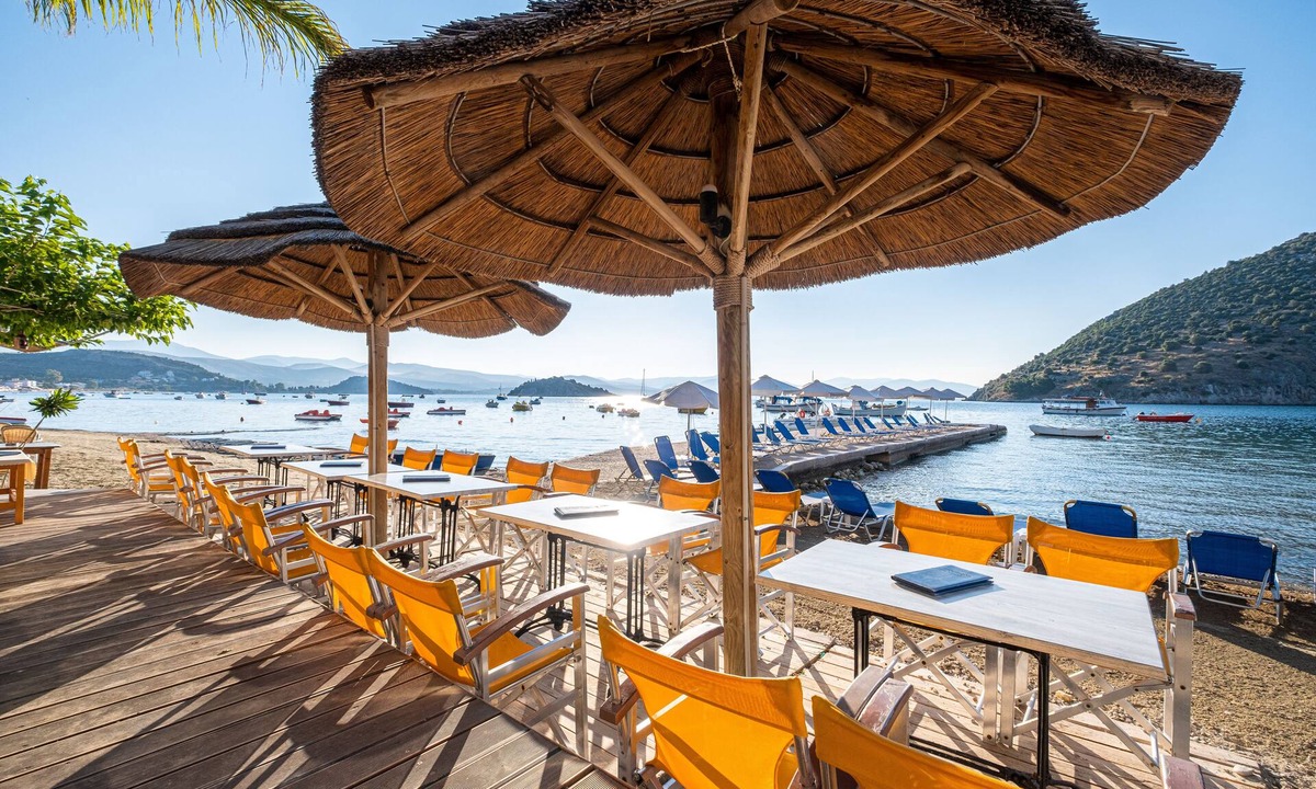 Tolo Hotel | Dolfin Hotel