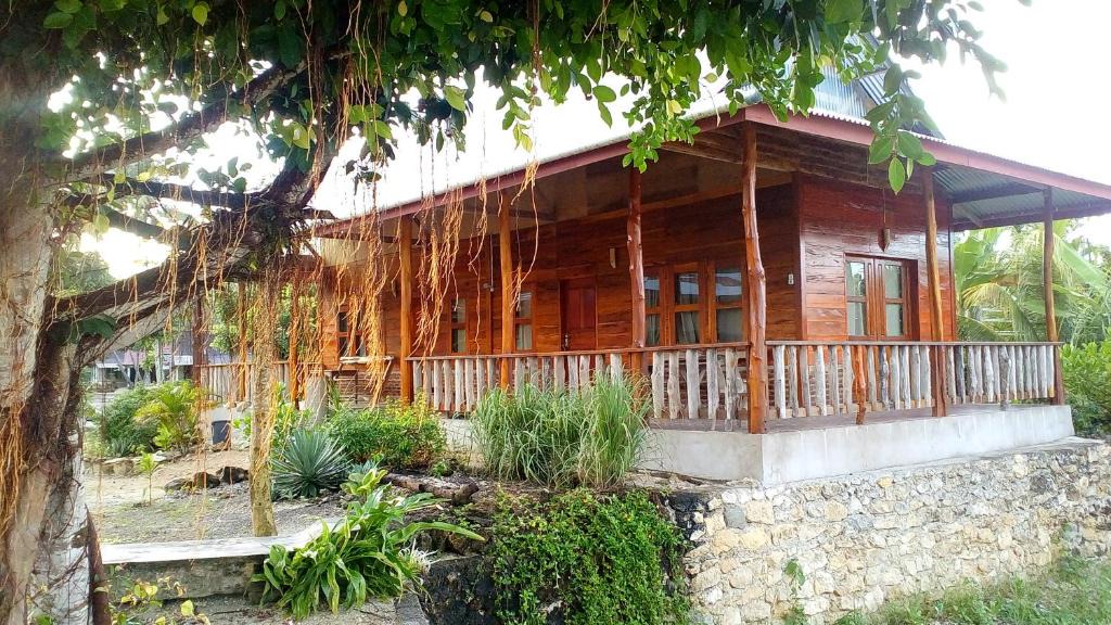 Bawomataluo Hotel | Dolin Cottage