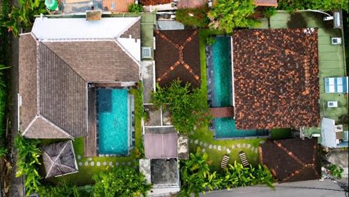 Banjar Semer Villa | domaine balinais Luxe, 2 piscines,8 chambres ,16 personnes