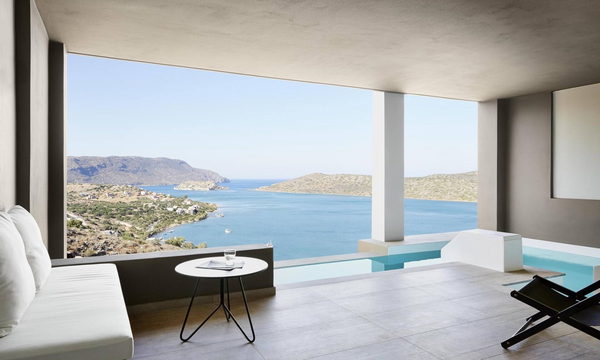 Elounda Resort | Domes Aulus Elounda Resort, Curio Collection by Hilton - All inclusive