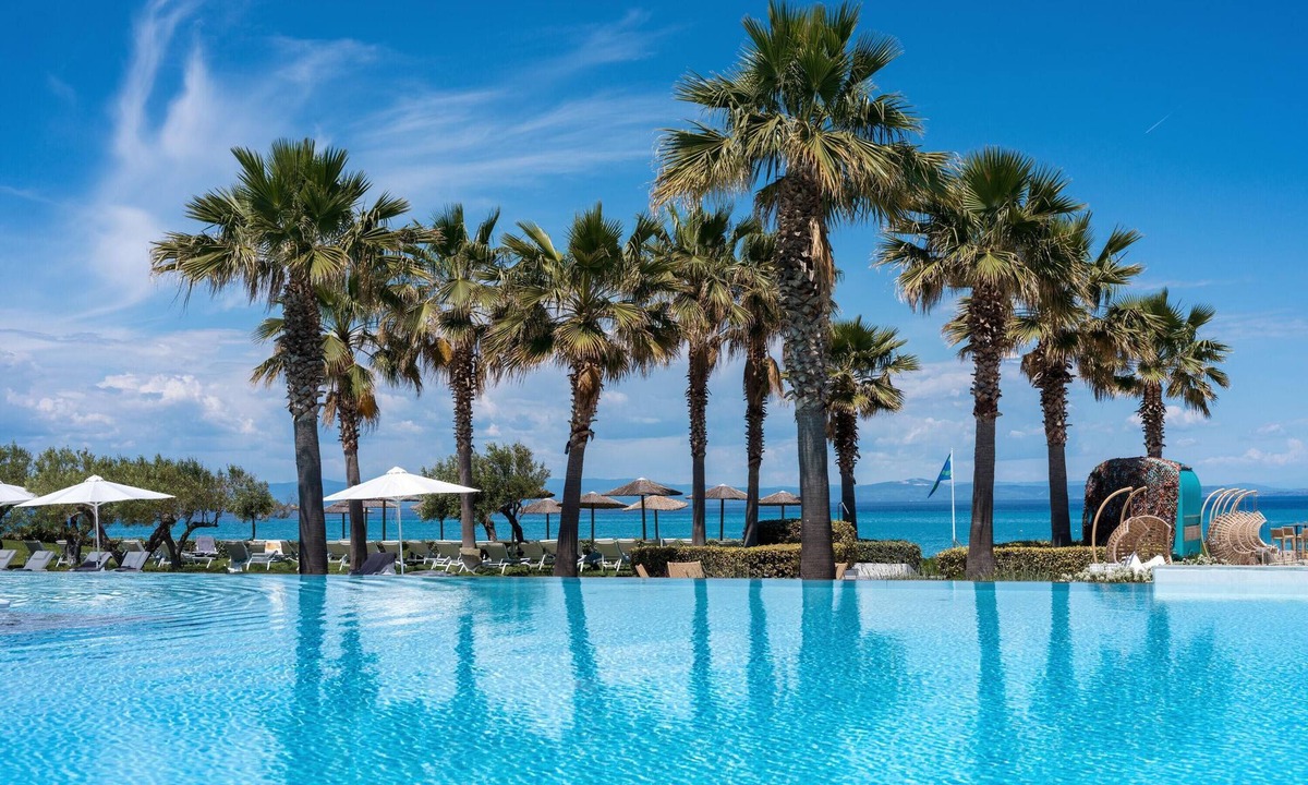 Haniotis Hotel | Domes Noruz Kassandra - Adults Only, Halkidiki