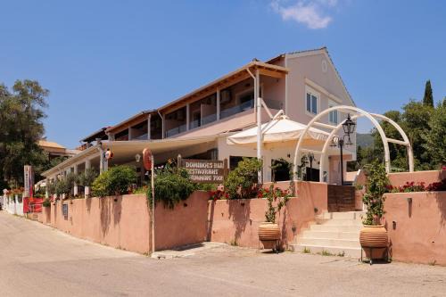 Ipsos Apartment | Dominoes Corfu