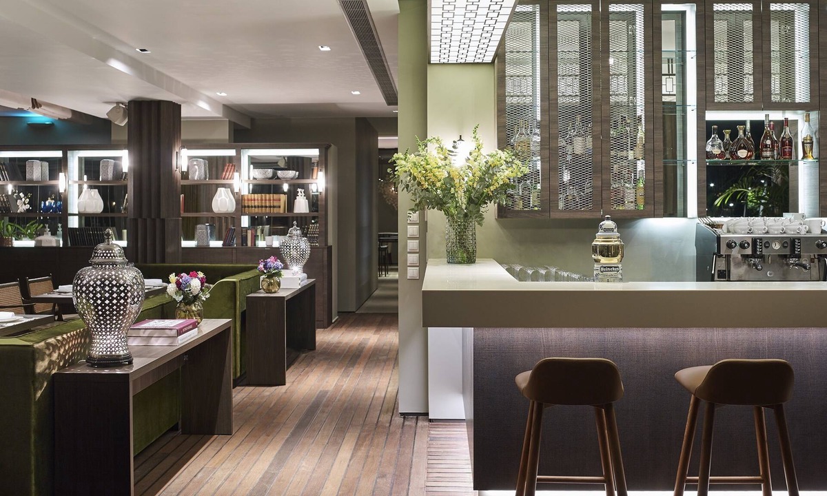 Kifisia Hotel | Domotel Kastri