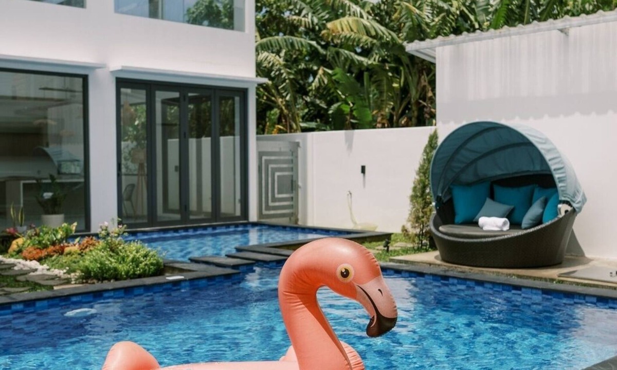 Denpasar Timur Apartment | Domu Alba Vita