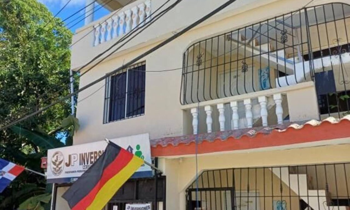 La Caleta House | Dona Beba Guesthouse