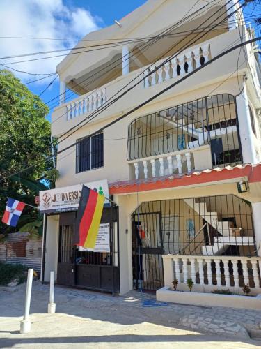 La Caleta House | Dona Beba Guesthouse