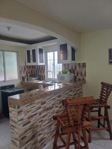 La Caleta House | Dona Beba Guesthouse