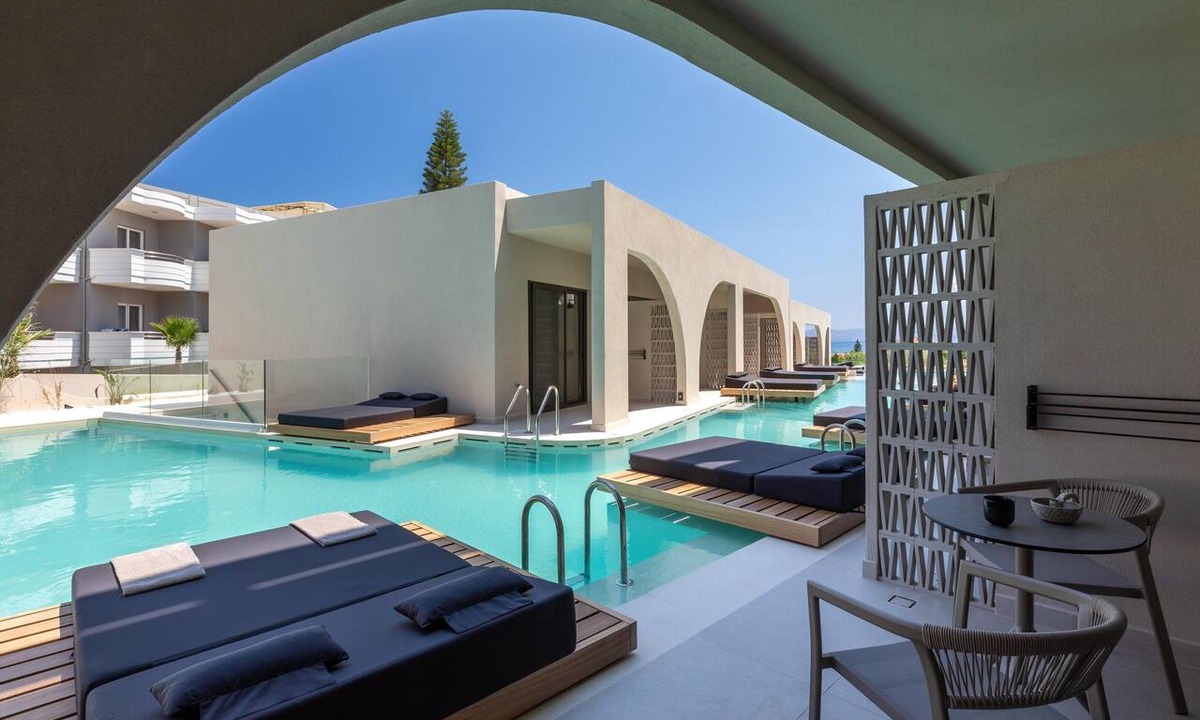 Agia Marina Hotel | Dore Hotel
