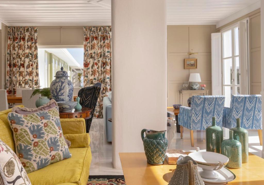 Ornos Hotel | Dorion Hotel
