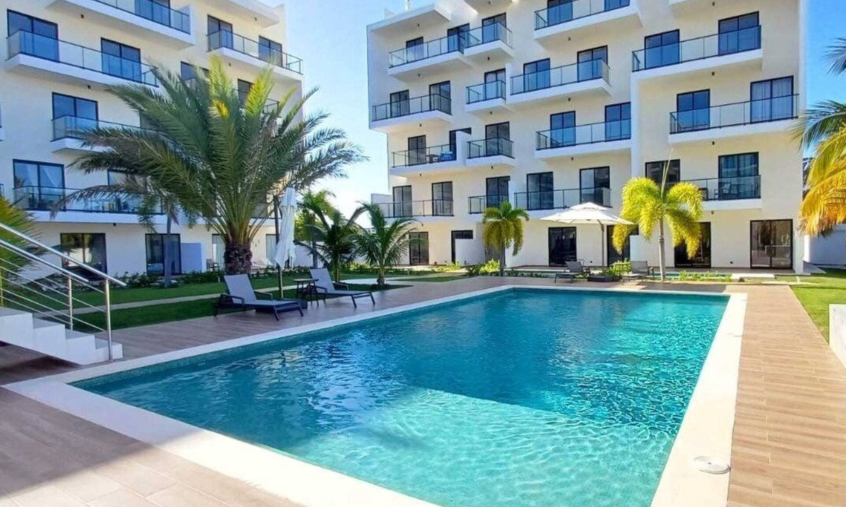 Punta Cana Apartment | Downtown Punta Cana Vibrant Apartment