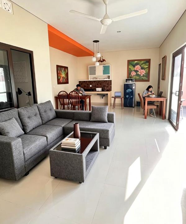 Singakerta Villa | dparis Villas Ubud