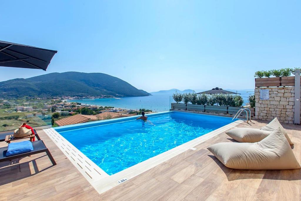 Pondi Villa | Drakatos Villas