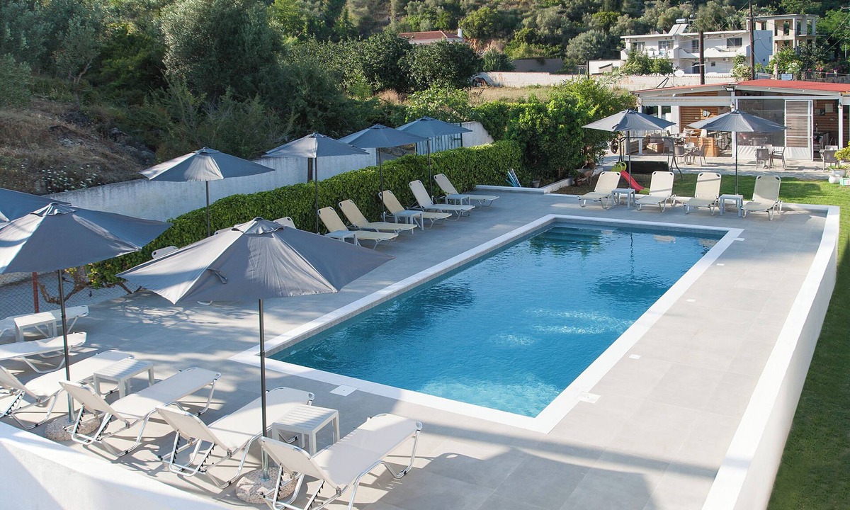 Agia Paraskevi House | Dream House