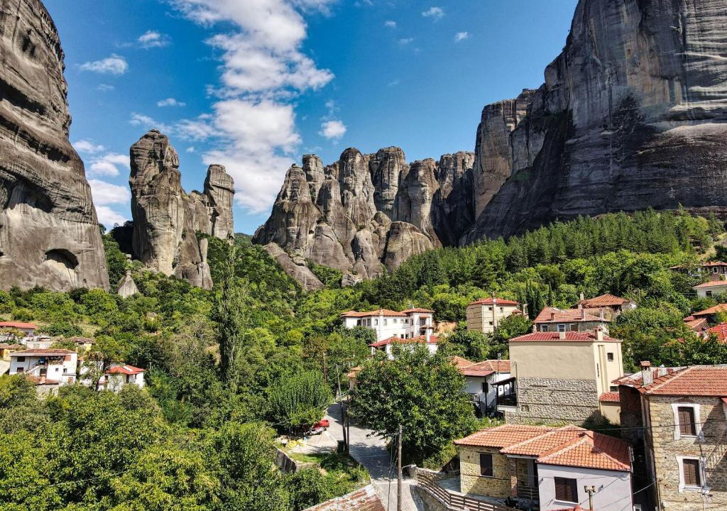 Kastraki Apartment | Dream Nest Meteora