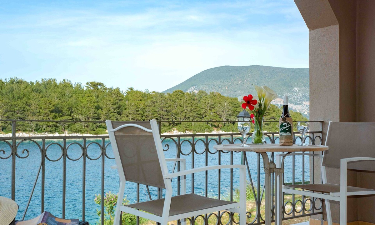 Matsoukata Apartment | DREAM STAY Leeward Suite @ Fiscardo Waterfront