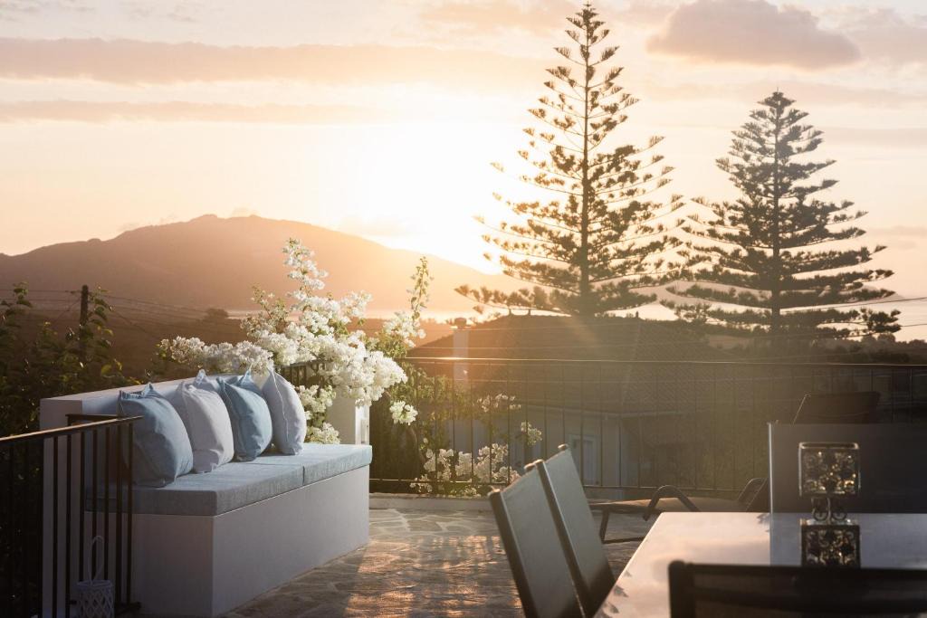 Lithakia Apartment | Dream View Loft