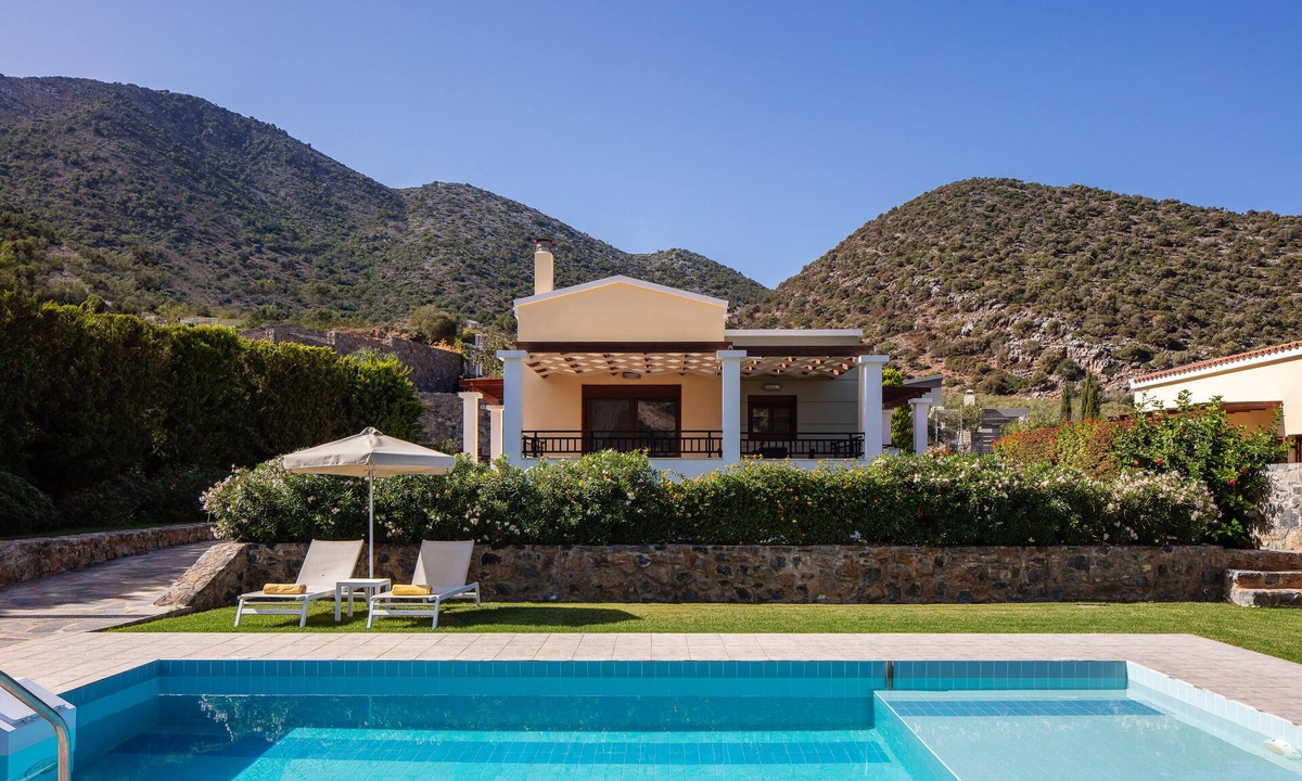 Vlichada Villa | Dream Villa Anemone, Cretan Gem with SeaViews