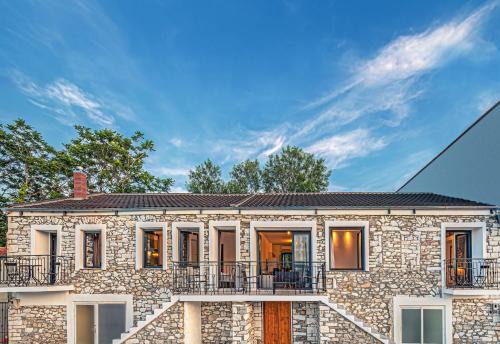 Skala Prinou House | DreamStone Residence