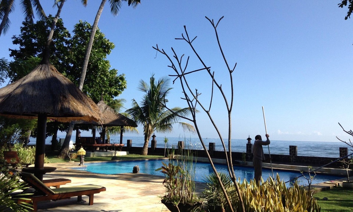Banjartegehe Villa | Droomvilla op Bali, direct aan zee