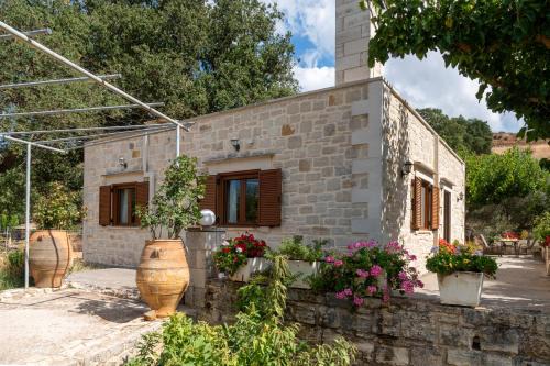 Filaki Villa | Drys Stone House