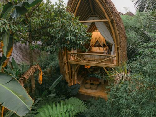 Ubud City-Centre Villa | Dumi Bamboo Eco Lodge