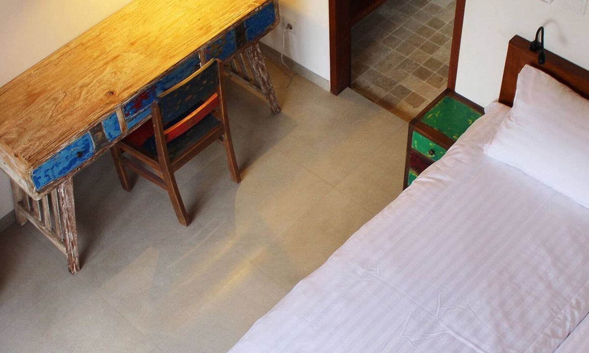 Tumbak Bayuh Villa | Dune Mawar Villa for 6 persons next to Canggu