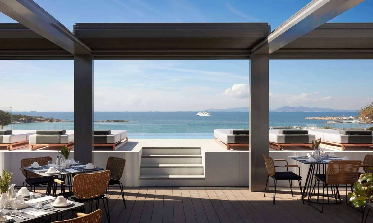Glyfada Hotel | Dusit Suites Athens
