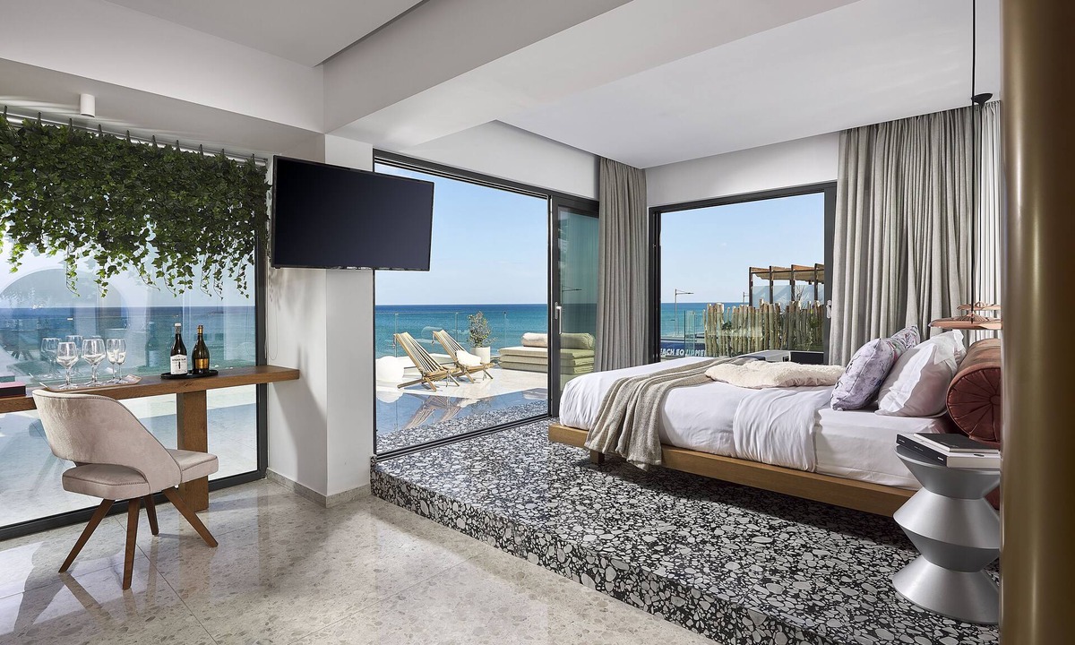 Rethymno Hotel | Dyo Suites