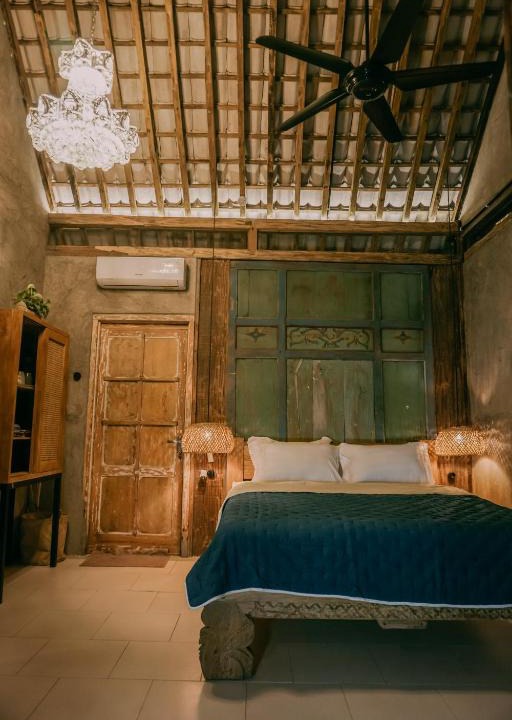 Celuk House | East room at Semadi Living