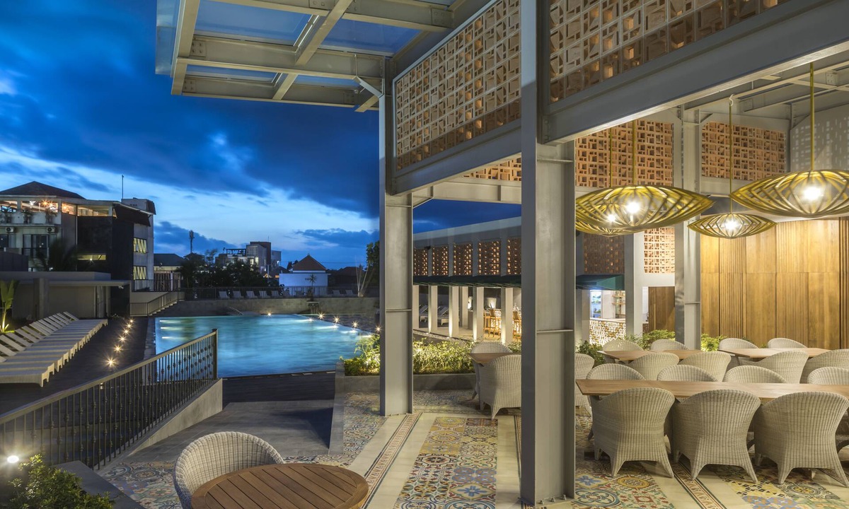 Batu Bolong Hotel | Eastin Ashta Resort Canggu