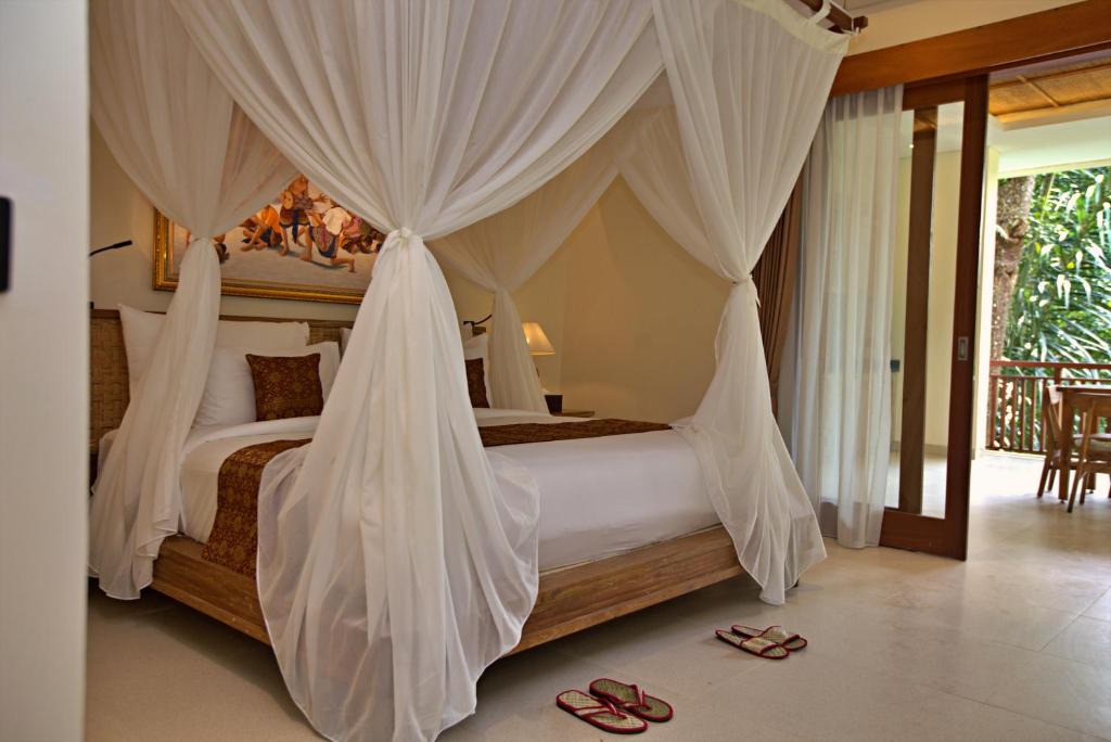 Melayang Hotel | EC House Ubud