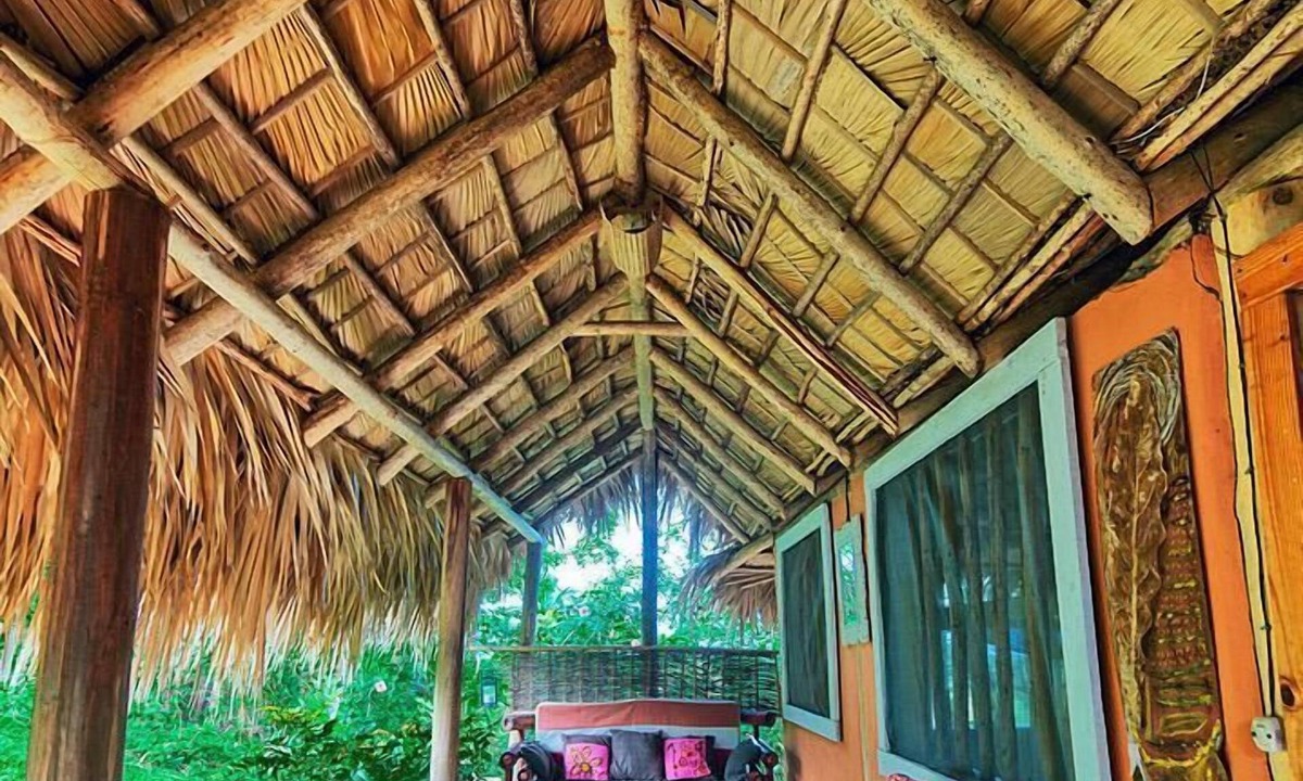 El Limon Hotel | Eco Casa Algana