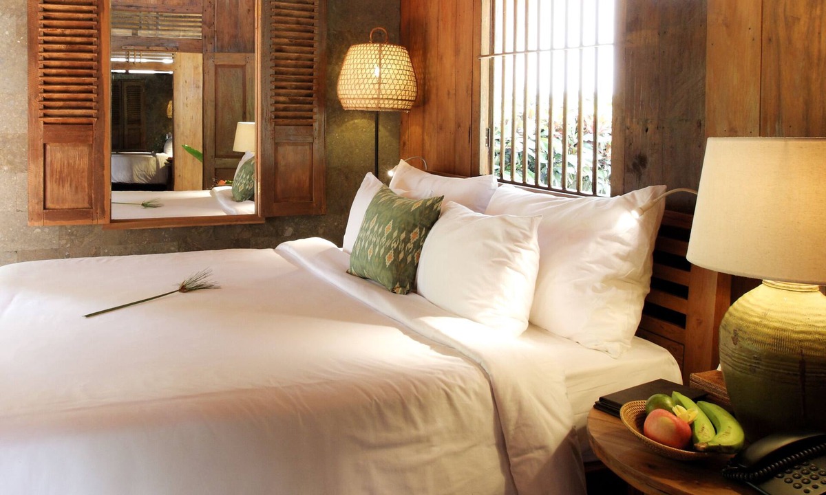 Tibubeneng Cottage | Eco-Friendly Joglo House Canggu Resort