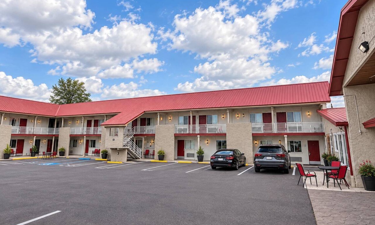 Springerville Hotel | Econo Lodge Springerville