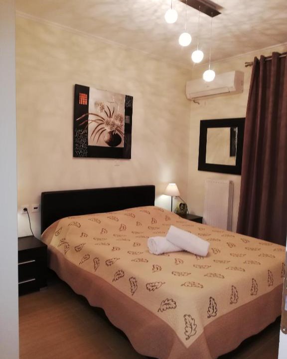 Paralio Astros Apartment | Efi Apartment