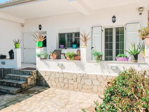 Marathias House | Efi's apartment