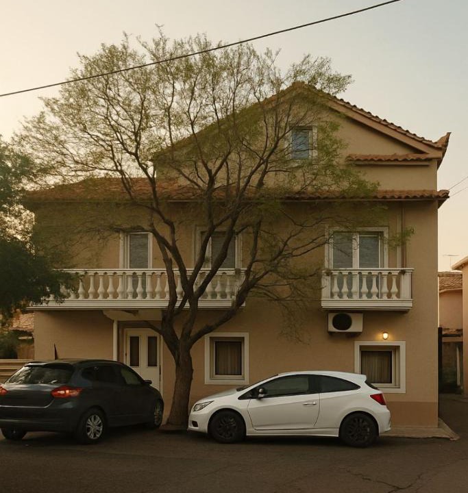 Analipsi House | Efi's house
