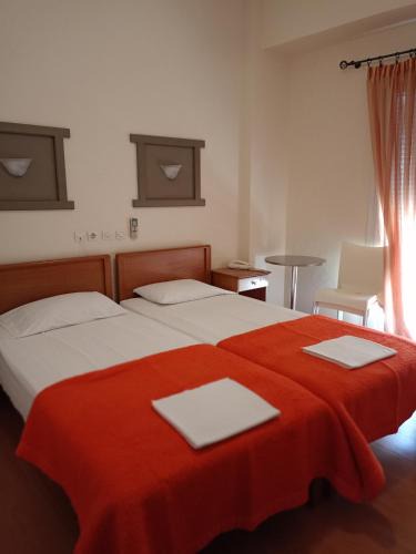 Loutra Edipsou Hotel | Efstratios Hotel