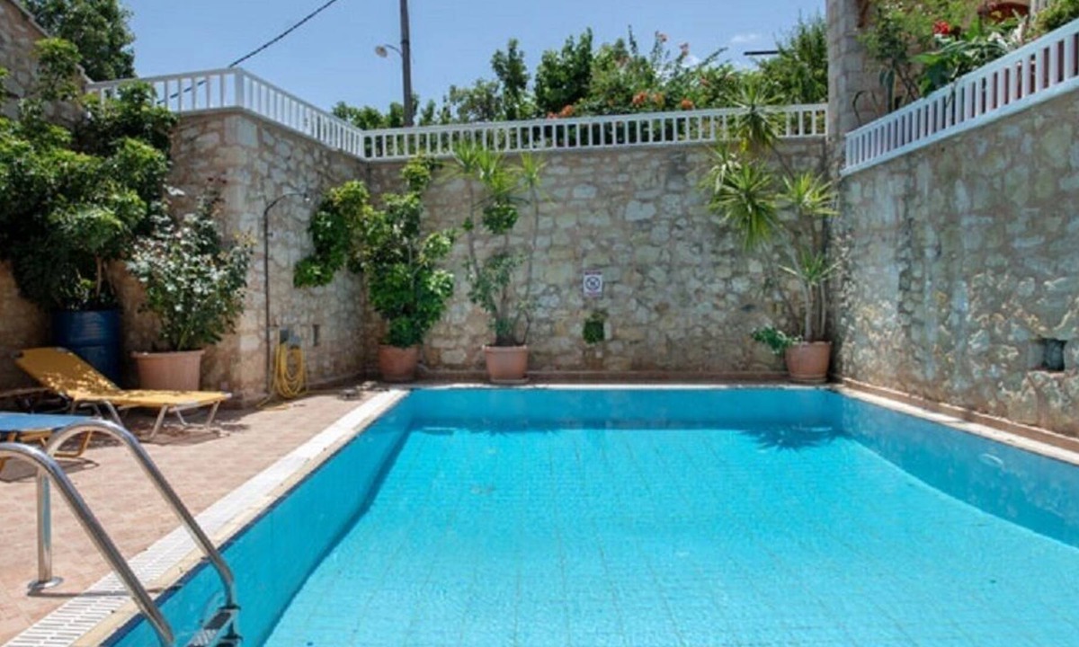 Katochori Villa | Eftrapelia