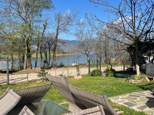Lake Plastiras House | Eftychia’s home-Σπίτι με θέα τη λίμνη Πλαστήρα