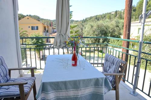 Longos Apartment | Eirini - LOGGOS APARTMENTS