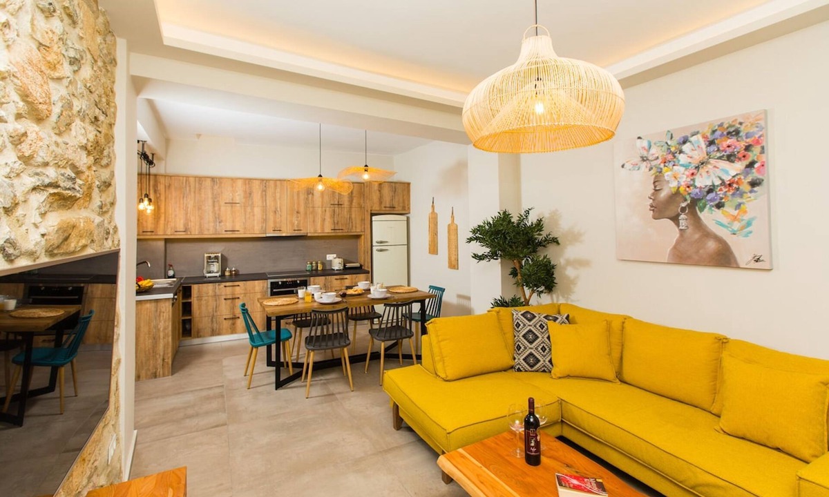 Lefkogeia House | Ekaterini Luxury House