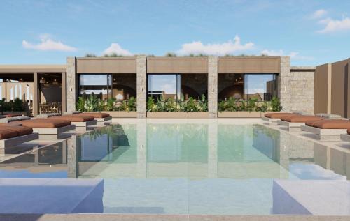 Sfakaki Hotel | Ekavi Hotel