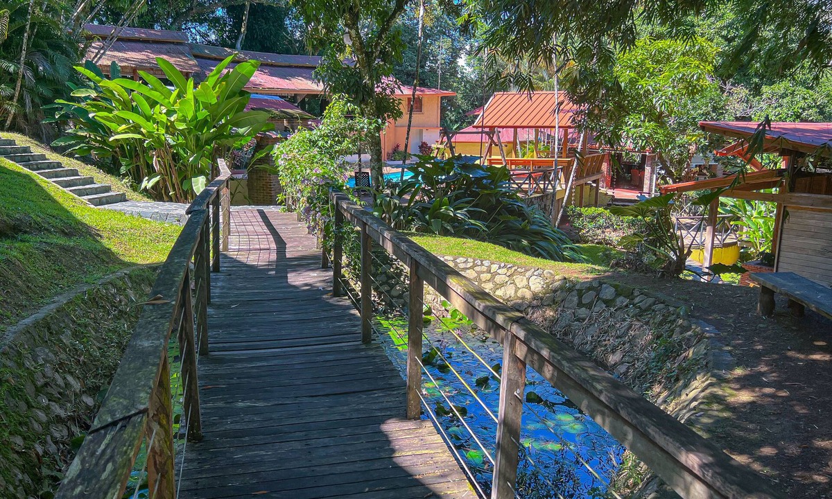 Paso Bajito Cabin | El Salto Cabin family tipo B #5