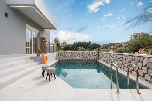 Afandou Villa | Eldorado Luxury Villa