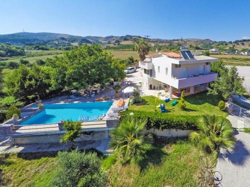 Agkouseliana Villa | Eleana