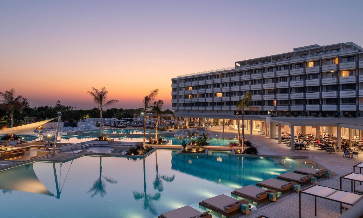 Ialyssos Resort | Electra Palace Rhodes - Premium All Inclusive