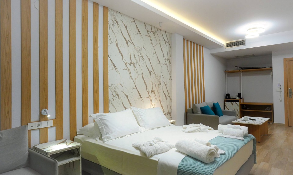 Kamariotissa Bed & Breakfast | Electra Suites