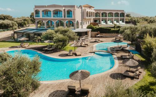Planos Hotel | Elegance Luxury Executive Suites - Adults Only